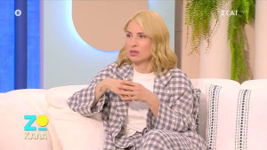 Μαρία Ηλιάκη: Το περίεργο σύμπτωμα που είχε για έναν χρόνο και την οδήγησε στον γιατρό