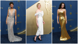 Emmy Awards: Οι 10+1 εμφανίσεις στο κόκκινο χαλί που ξεχώρισαν