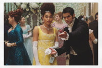 Η πρωταγωνίστρια του Bridgerton, η μάχη με τη διπολική διαταραχή και τα κιλά