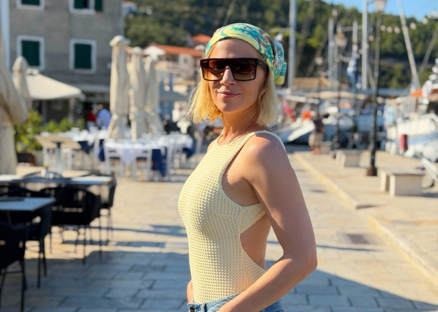 Νάντια Μπουλέ: Στην Ιθάκη ολοκλήρωσε κάτι που είχε ξεκινήσει πριν από τέσσερις μήνες στην Αθήνα
