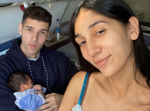 Παρασκευή Κερασιώτη: Οι νέες φωτογραφίες με τον γιο της και η ευχή που δεν μπορεί να πραγματοποιηθεί