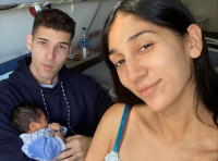 Παρασκευή Κερασιώτη: Οι νέες φωτογραφίες με τον γιο της και η ευχή που δεν μπορεί να πραγματοποιηθεί