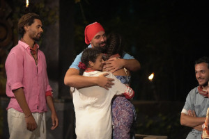 Gio Kay: «Θα με θυμούνται για πάντα στην ιστορία του Survivor»