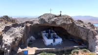 Όπου υπάρχει Ελλάδα: Το μοναδικό ασκεπές ξωκλήσι στον κόσμο βρίσκεται στη Λήμνο