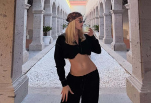 Ιωάννα Τούνη: Δεν φαντάζεσαι -ούτε μπορείς να μετρήσεις- πόσα κόκκινα τριαντάφυλλα της χάρισε ο σύντροφός της για την πρώτη τους επέτειο