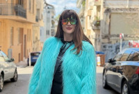 Μαρία Κωνσταντάκη: Η ακραία μέθοδος που δοκίμασε για να μάθει τον σκύλο της να τα κάνει στην πάνα