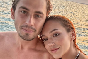 Τάνια Μπρεάζου: Καταρρίπτει τον μύθο για τις σχέσεις πεθεράς -νύφης - Τα τρυφερά λόγια για τη μητέρα του Γιώργου Αμούτζα;