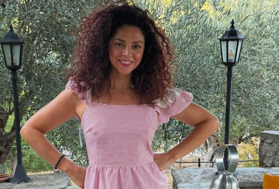 Δήμητρα Στογιάννη: Και μετά τις πίτες, μας δίνει τα μυστικά του μερακλήδικου ελληνικού καφέ!