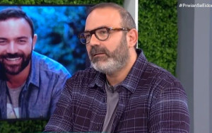 Ανδρέας Λαγός: Τι αποκάλυψε ο διάσημος chef για τη συνεργασία του με τη βασιλική οικογένεια της Αγγλίας