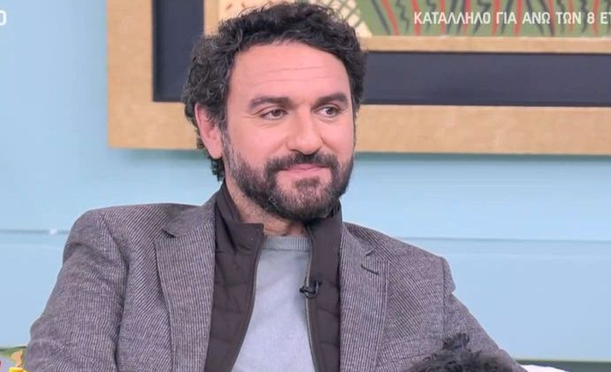 Μελέτης Ηλίας: Τι δεν μπορεί να αποδεχτεί η κόρη του και τι νούμερα περίμενε ο ίδιος να κάνει Το σόι σου και σοκαρίστηκε