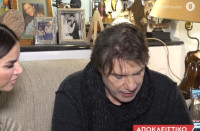 Στράτος Τζώρτζογλου: Η άβολη στιγμή που του δείχνουν τις φωτογραφίες της Σοφίας Μαριόλα με φημολογούμενο νέο σύντροφο