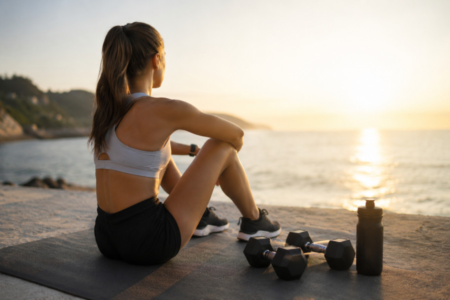 Οι πιο ρεαλιστικοί fitness στόχοι λίγο πριν το καλοκαίρι