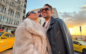 Μαριαλένα Ρουμελιώτη - Σάκης Κατσούλης: Έκαναν gender reveal πάρτι και έμαθαν το φύλο του μωρού που περιμένουν