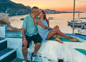 Εριέττα Κούρκουλου: Ο νέος λογαριασμός στο Instagram και οι αδημοσίευτες φωτό από τον γάμο της