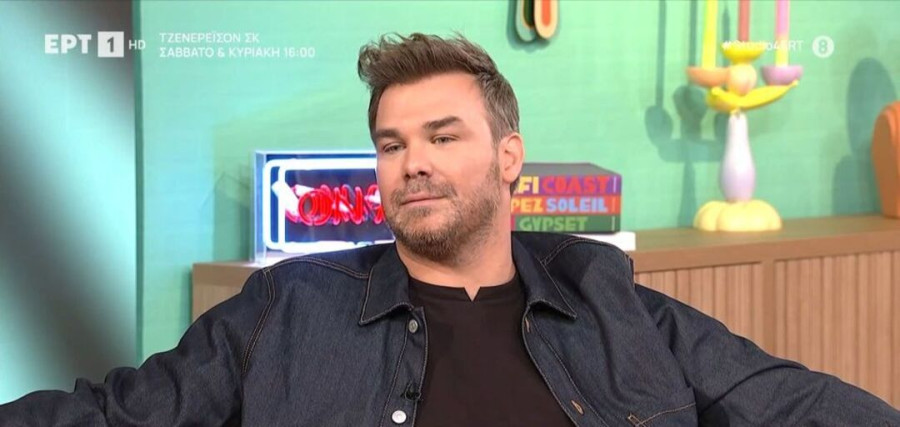 Γιώργος Σαμπάνης: Ο λόγος που δεν ήθελε να γίνει τραγουδιστής και η τραγική σύμπτωση που τον σημάδεψε