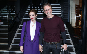 Αιμίλιος Χειλάκης για την Αθηνά Μαξίμου: «Είμαι πάρα πολύ ερωτευμένος γιατί διαρκώς αναρωτιέμαι για αυτόν τον άνθρωπο»