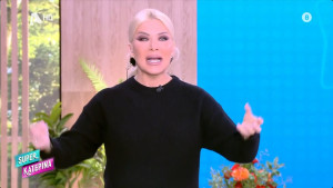 Κατερίνα Καινούργιου: Επέστρεψε με τα αποτελέσματα των εξετάσεών της και μια χαριτωμένη μπηχτή για τον Πέτρο Συρίγο