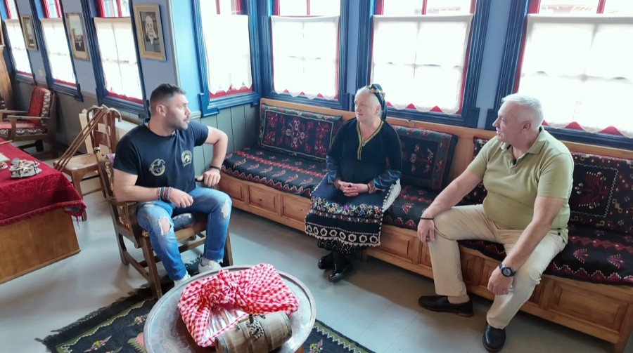 Όπου υπάρχει Ελλάδα: Η εβδομάδα ξεκινά με επίσκεψη στα μαγευτικά Γιάννενα