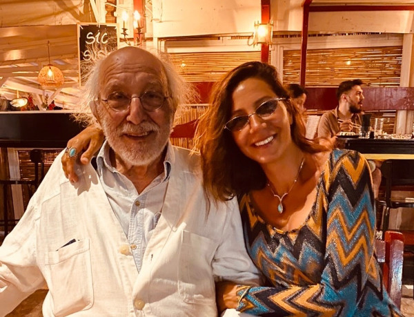 Αλέξανδρος Λυκουρέζος: Έκλεισε τα 92 του χρόνια και η Μαρία Ελένη Λυκουρέζου τον τίμησε με μια συγκινητική ανάρτηση