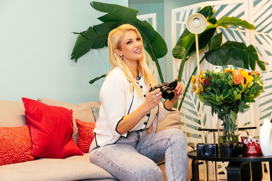 Νάνσυ Παραδεισανού: Δεν πάει το μυαλό σας σε ποιο τμήμα έκλεισε ραντεβού για νέα ταυτότητα