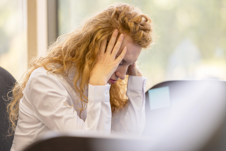 Αυτή η απρόσμενη προπόνηση μπορεί να βοηθήσει στη διαχείριση του άγχους (και δεν είναι γιόγκα)