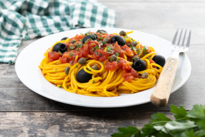 Νηστίσιμες συνταγές: Πώς να φτιάξεις την πιο αρωματική, αλάδωτη μακαρονάδα