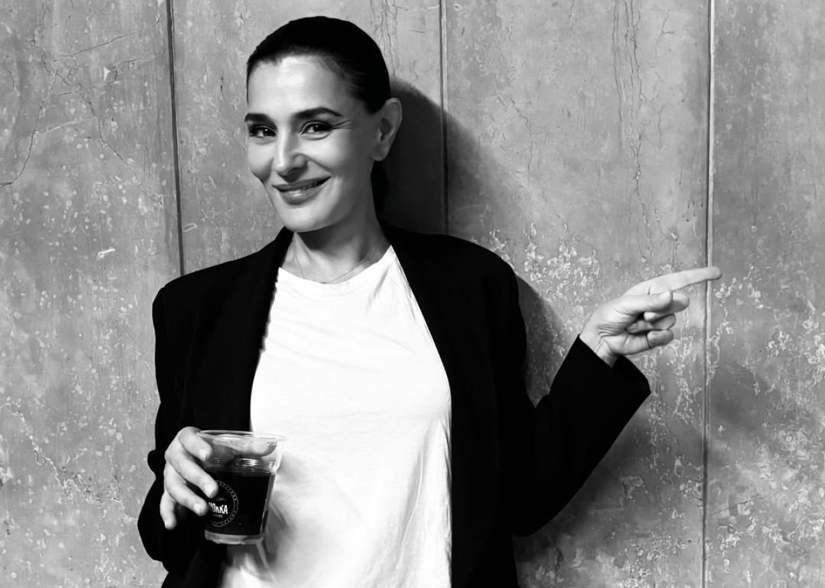 Μαρία Ναυπλιώτου: «Έχω κάνει μεγάλες σχέσεις που θεωρώ γάμους. Σε αυτές κατάλαβα περισσότερα για μένα»