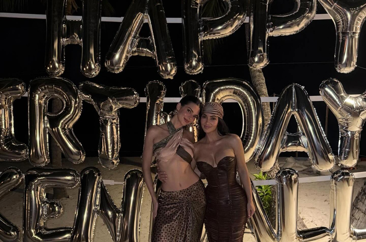 Η Kendall Jenner έγινε 30 και το γιόρτασε όπως μόνο εκείνη ξέρει