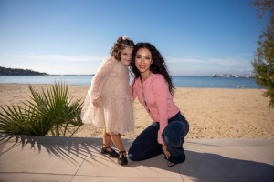 Ελένη Φουρέιρα: Πολύ συγκινημένη έκανε πραγματικότητα την ευχή της Χρυσήλιας να χορέψει μαζί της και όχι μόνο