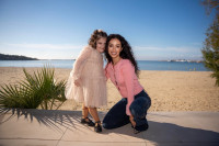 Ελένη Φουρέιρα: Πολύ συγκινημένη έκανε πραγματικότητα την ευχή της Χρυσήλιας να χορέψει μαζί της και όχι μόνο