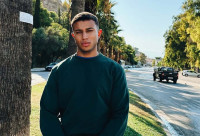 Ηρακλής Τσουζίνοφ: Το πιο γλυκό «κλικ» με τον γιο του από το νέο του photo dump