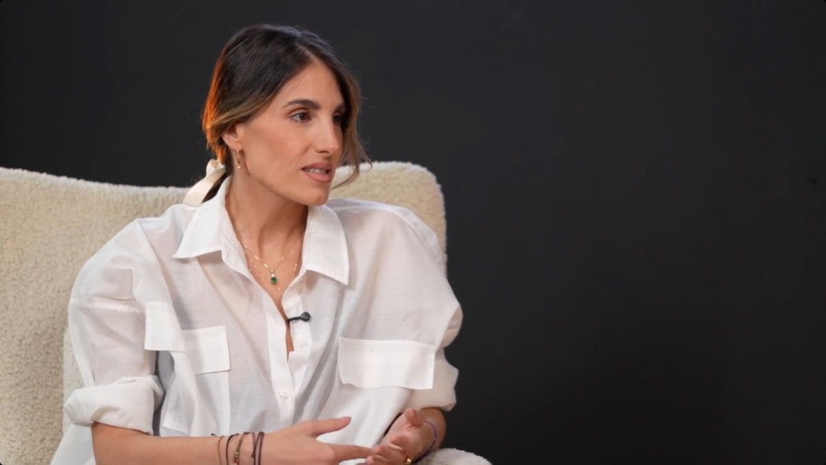 Παυλίνα Βουλγαράκη: Η λυπημένη εγκυμοσύνη της, ο μεγάλος φόβος που ανέπτυξε αφού γέννησε και οι αξίες που θέλει να δώσει στην κόρη της