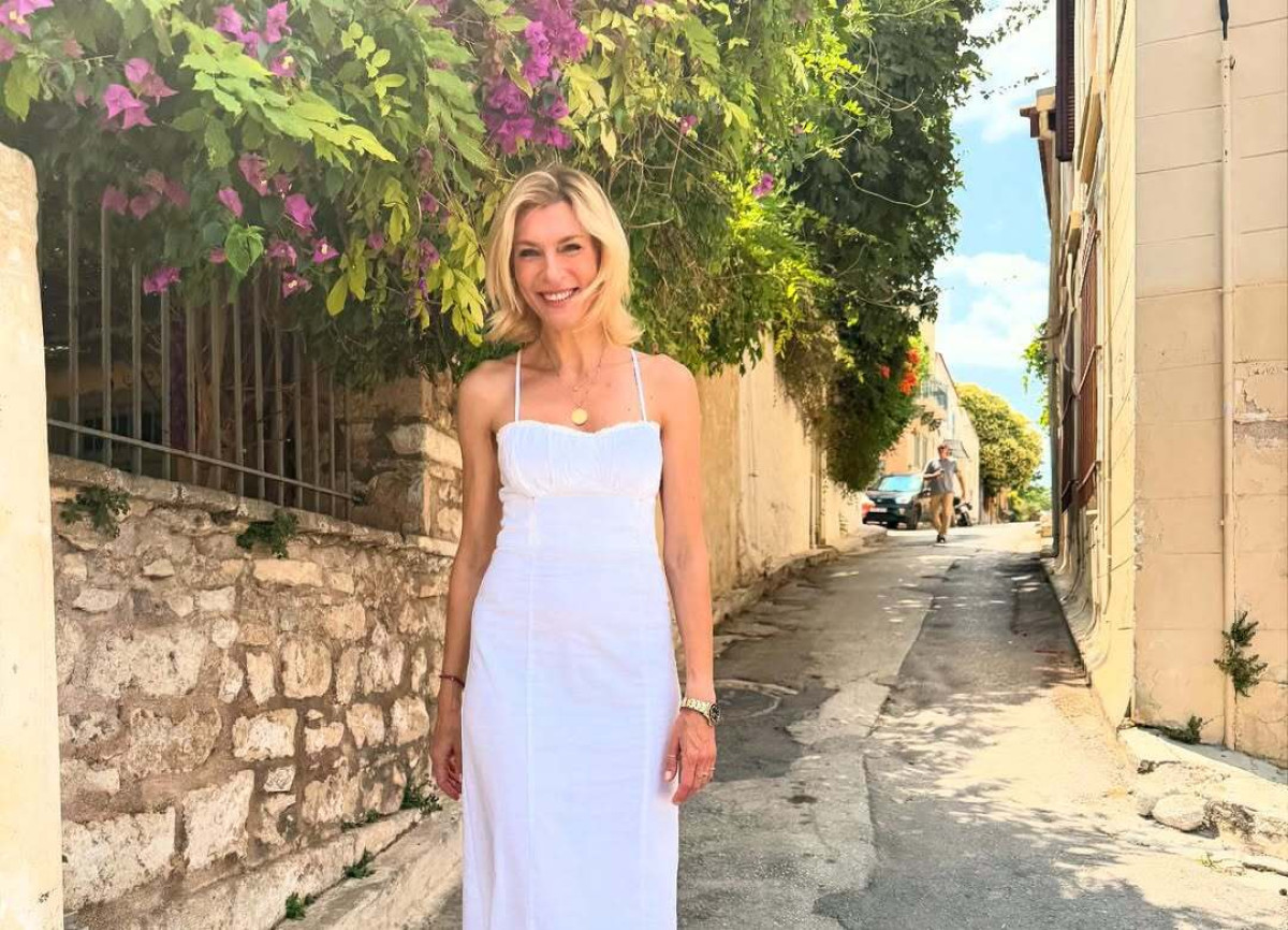 Ζέτα Δούκα: Μια φράση της κόρης της την οδήγησε στο πιο ανθρώπινο post του καλοκαιριού
