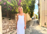 Ζέτα Δούκα: Μια φράση της κόρης της την οδήγησε στο πιο ανθρώπινο post του καλοκαιριού
