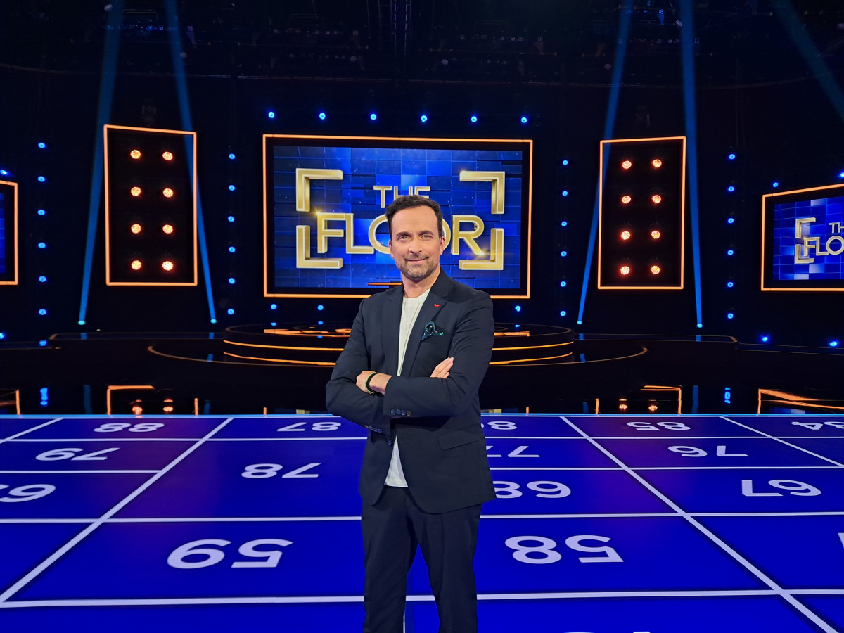 The Floor: Ανατροπές, στρατηγική και ο πρώτος παίκτης με το χρυσό τετράγωνο