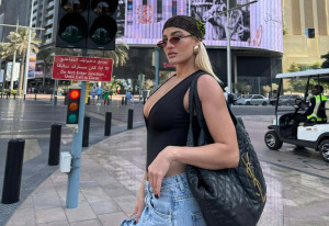 Ιωάννα Τούνη: Το νέο βίντεο-καρφί που έκανε το κοινό να μιλάει (πάλι) για τον Αλεξάνδρου