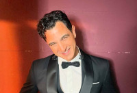 Δήμος Αναστασιάδης: Έφτιαξε το δωμάτιο του μεγάλου του γιου όπως το ονειρευόταν ο ίδιος... σαν σωστός μερακλής!