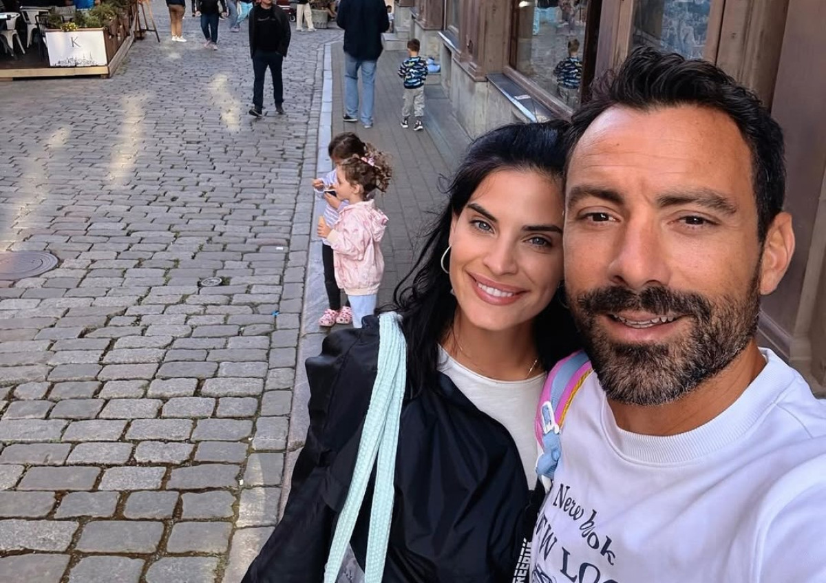 Σάκης Τανιμανίδης: Οι κόρες του τρώνε καλύτερα από εκείνον! Φροντίζει η γιαγιά άλλωστε για το μενού