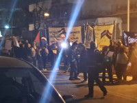 Sing for Greece: Διαμαρτυρία έξω από τον χώρο που θα διεξαχθεί ο τελικός για τη συμμετοχή του Ισραήλ