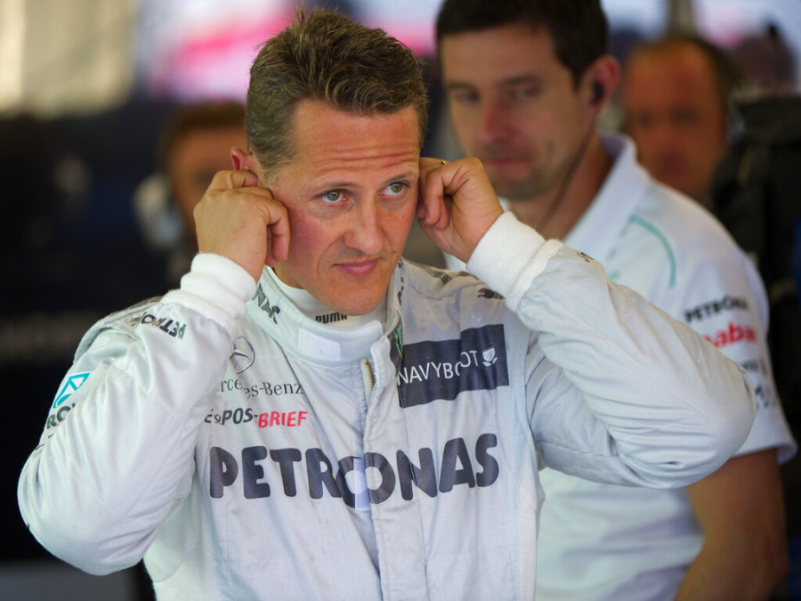 Michael Schumacher: Ο αδελφός του παντρεύεται τον σύντροφό του και το «παρών» θα δώσει και η πρώην γυναίκα του
