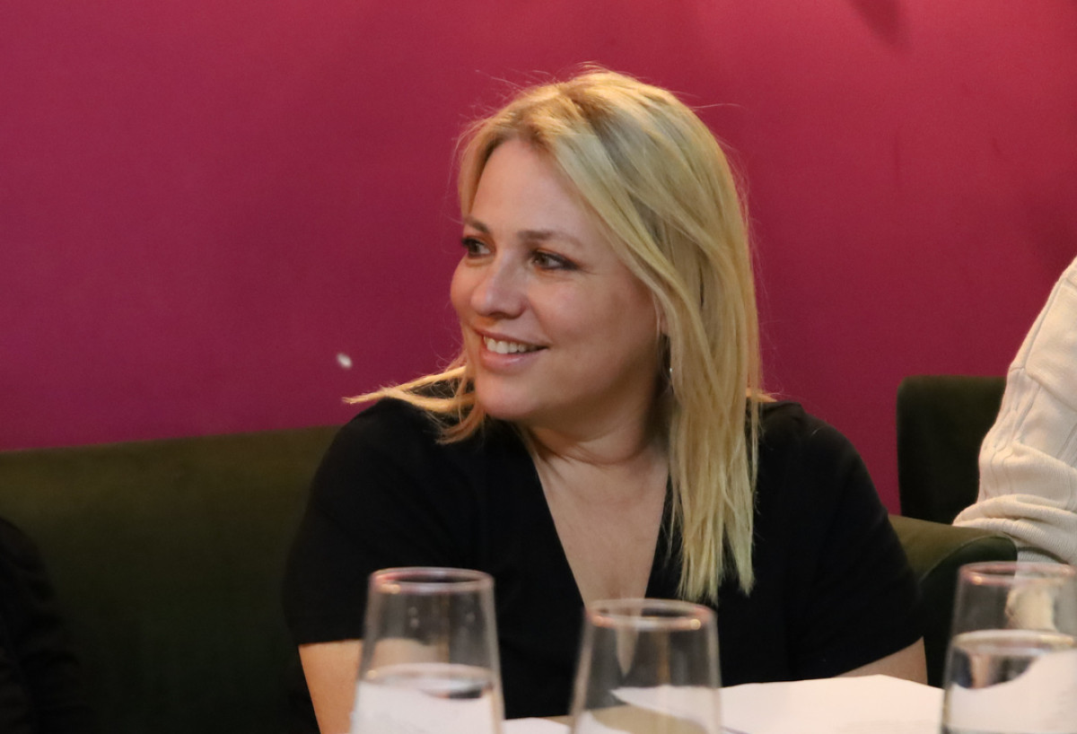 Μαριάννα Τουμασάτου: «Κατέληξα στο νοσοκομείο μετά από ξυλοδαρμό στον δρόμο»