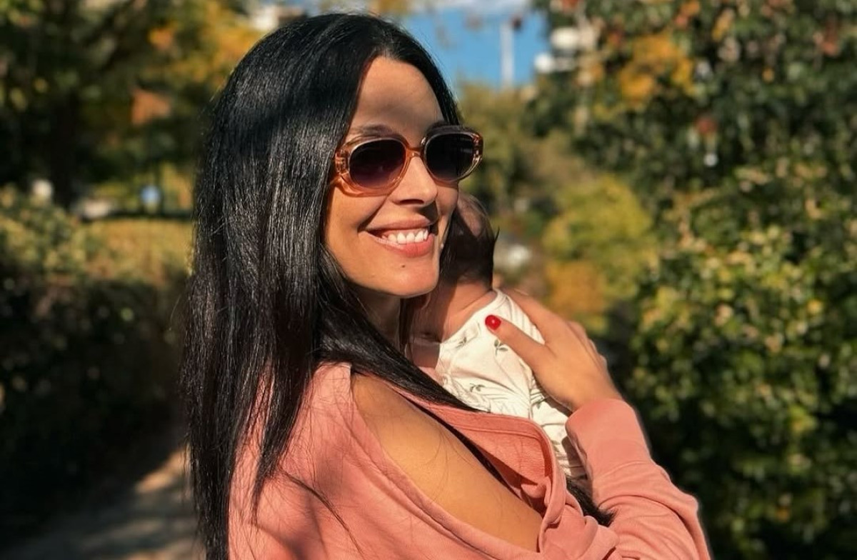 Ιωάννα Τριανταφυλλίδου: Η so cute φωτογραφία που ανέβασε με τον Κίμωνα Κουρή, τον γιο τους και ένα πιάνο