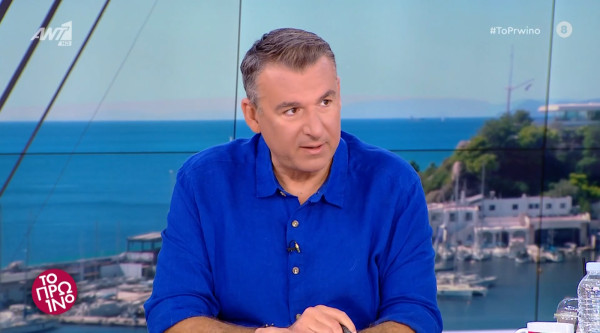 Όταν ο Λιάγκας είπε τον Αρναούτογλου «ζηλιάρη» για... πλάκα
