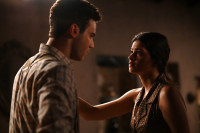 Άγιος έρωτας: Ο Αργύρης διαλύεται από τη στάση της Δώρας