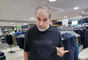 Δημήτρης Σταρόβας: «Έμαθα με τον πιο σκληρό τρόπο ότι το κακό δεν σταματά στην πόρτα του γείτονα»