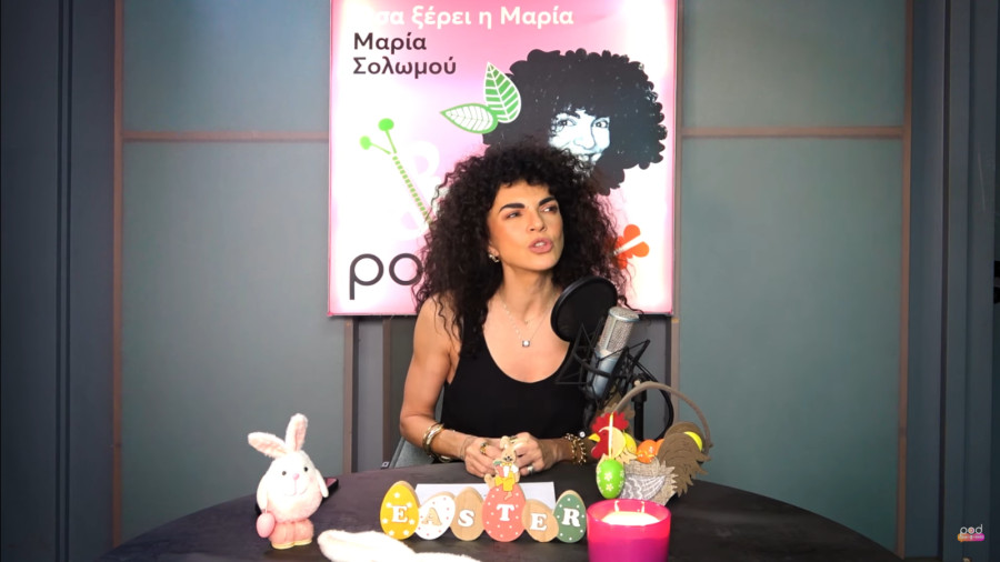 Μαρία Σολωμού: Περιέγραψε τις αντιδράσεις του τότε 5χρονου γιου της όταν (ανα)γνώρισε έναν σύντροφό της