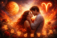 Η Αφροδίτη μπήκε στον Κριό: Τι αλλάζει στον έρωτα για όλα τα ζώδια