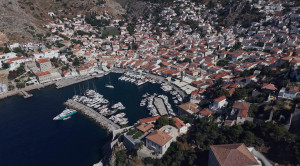 Όπου υπάρχει Ελλάδα: Η εβδομάδα κλείνει σε Σαλαμίνα, Ύδρα και Σπέτσες