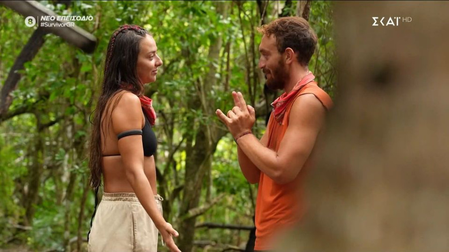 Survivor: Ασυλία με μεγάλη ανατροπή, μια συγγνώμη που δεν μέτρησε και 2 υποψήφιοι