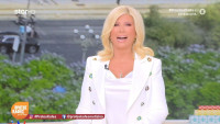 Κι όμως ο Γκουντάρας είπε στην Κουτσελίνη πως την παρακολουθεί από παιδί... Και ζει